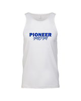 Western HS Boys Basketball Mom - Tank Top