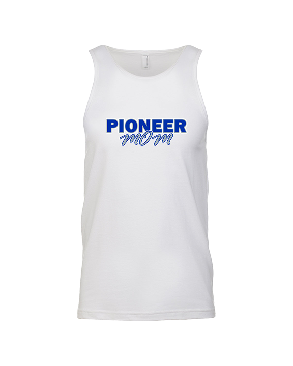 Western HS Boys Basketball Mom - Tank Top