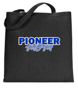 Western HS Boys Basketball Mom - Tote