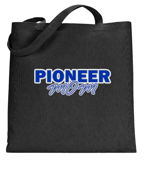 Western HS Boys Basketball Mom - Tote
