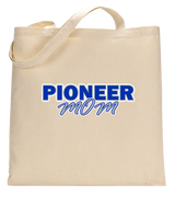 Western HS Boys Basketball Mom - Tote
