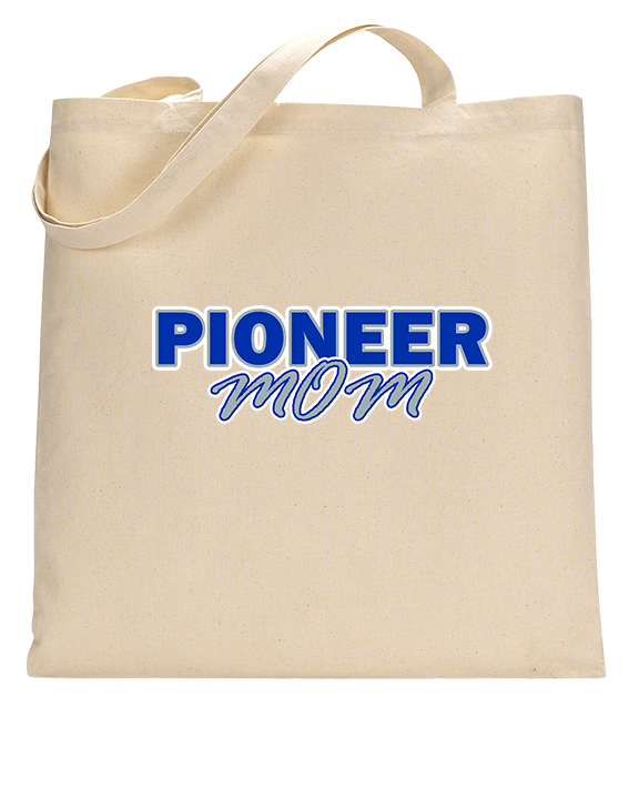 Western HS Boys Basketball Mom - Tote