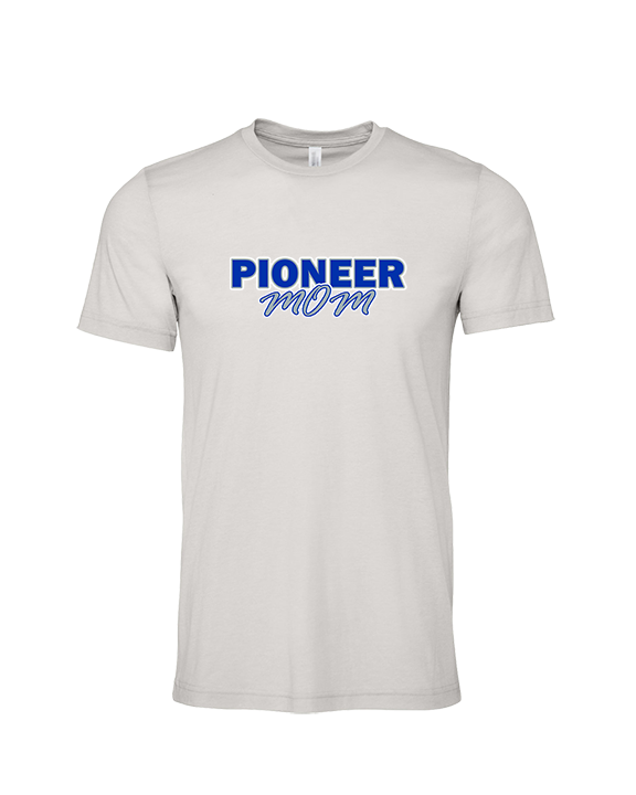 Western HS Boys Basketball Mom - Tri - Blend Shirt