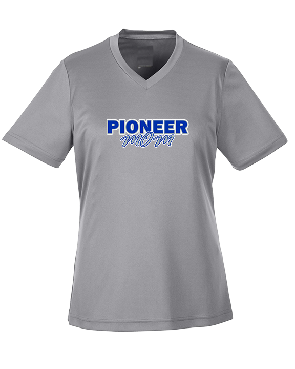 Western HS Boys Basketball Mom - Womens Performance Shirt
