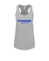 Western HS Boys Basketball Mom - Womens Tank Top