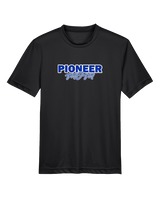 Western HS Boys Basketball Mom - Youth Performance Shirt