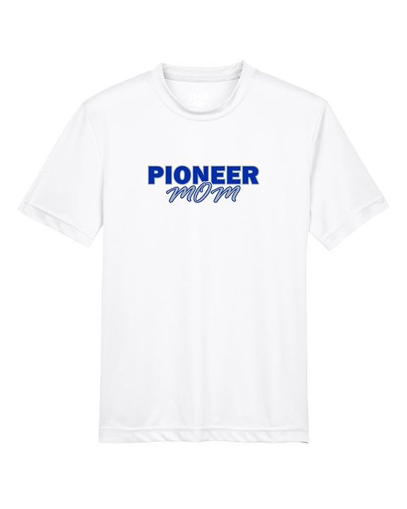 Western HS Boys Basketball Mom - Youth Performance Shirt