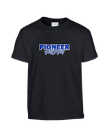 Western HS Boys Basketball Mom - Youth Shirt