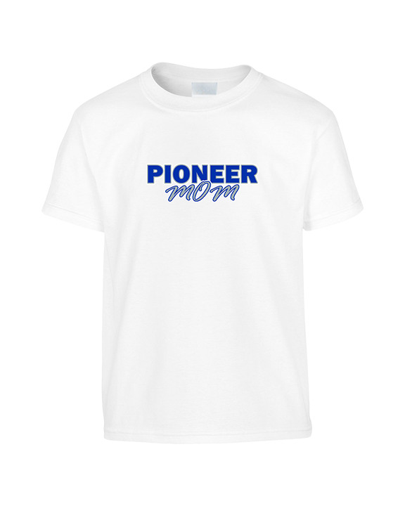 Western HS Boys Basketball Mom - Youth Shirt