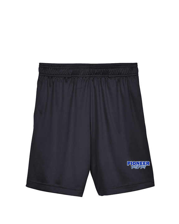 Western HS Boys Basketball Mom - Youth Training Shorts