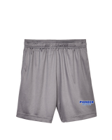 Western HS Boys Basketball Mom - Youth Training Shorts