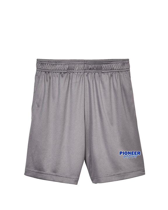 Western HS Boys Basketball Mom - Youth Training Shorts