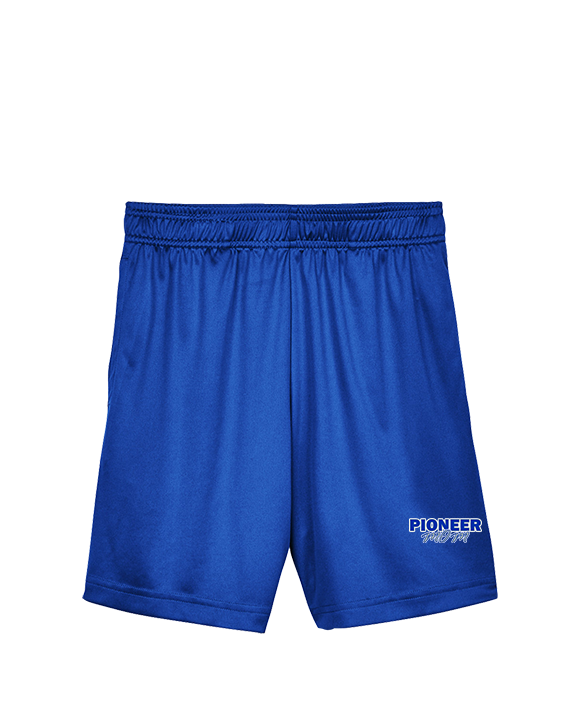 Western HS Boys Basketball Mom - Youth Training Shorts