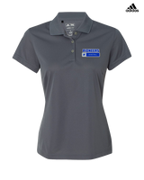 Western HS Boys Basketball Pennant - Adidas Womens Polo