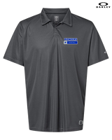 Western HS Boys Basketball Pennant - Mens Oakley Polo