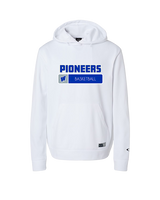 Western HS Boys Basketball Pennant - Oakley Performance Hoodie