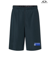 Western HS Boys Basketball Pennant - Oakley Shorts