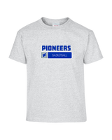 Western HS Boys Basketball Pennant - Youth Shirt