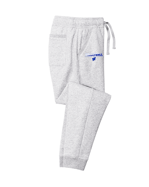 Western HS Boys Volleyball Cut - Cotton Joggers