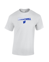 Western HS Boys Volleyball Cut - Cotton T-Shirt