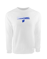 Western HS Boys Volleyball Cut - Crewneck Sweatshirt