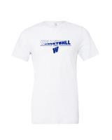 Western HS Boys Volleyball Cut - Tri-Blend Shirt