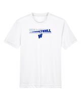 Western HS Boys Volleyball Cut - Youth Performance Shirt