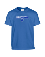 Western HS Boys Volleyball Cut - Youth Shirt