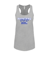 Western HS Boys Volleyball Dad - Womens Tank Top