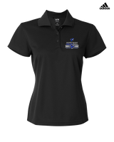 Western HS Boys Volleyball Leave It - Adidas Womens Polo
