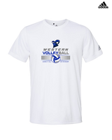 Western HS Boys Volleyball Leave It - Mens Adidas Performance Shirt