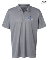 Western HS Boys Volleyball Leave It - Mens Oakley Polo