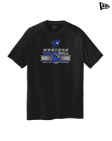 Western HS Boys Volleyball Leave It - New Era Performance Shirt