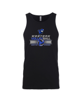 Western HS Boys Volleyball Leave It - Tank Top