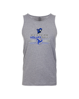 Western HS Boys Volleyball Leave It - Tank Top