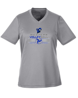 Western HS Boys Volleyball Leave It - Womens Performance Shirt
