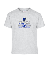 Western HS Boys Volleyball Leave It - Youth Shirt