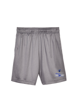 Western HS Boys Volleyball Leave It - Youth Training Shorts