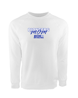 Western HS Boys Volleyball Mom - Crewneck Sweatshirt