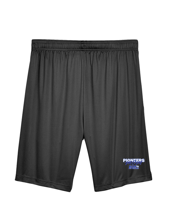 Western HS Boys Volleyball Mom - Mens Training Shorts with Pockets