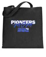 Western HS Boys Volleyball Mom - Tote