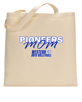 Western HS Boys Volleyball Mom - Tote