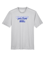 Western HS Boys Volleyball Mom - Youth Performance Shirt