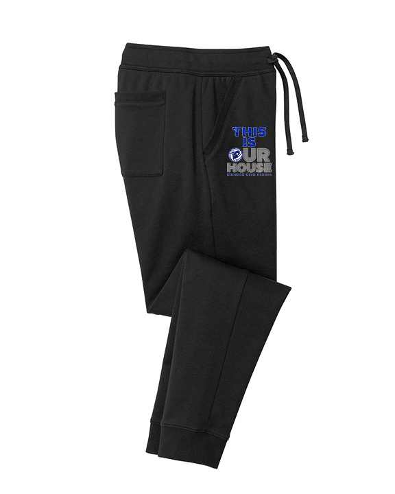 Western HS Boys Volleyball TIOH - Cotton Joggers