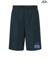 Western HS Boys Volleyball TIOH - Oakley Shorts