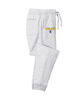 Western Sierra Collegiate Academy Football Border - Cotton Joggers