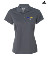 Western Sierra Collegiate Academy Football Cut - Adidas Womens Polo