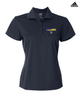 Western Sierra Collegiate Academy Football Cut - Adidas Womens Polo