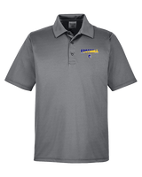 Western Sierra Collegiate Academy Football Cut - Mens Polo