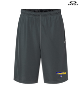 Western Sierra Collegiate Academy Football Cut - Oakley Shorts